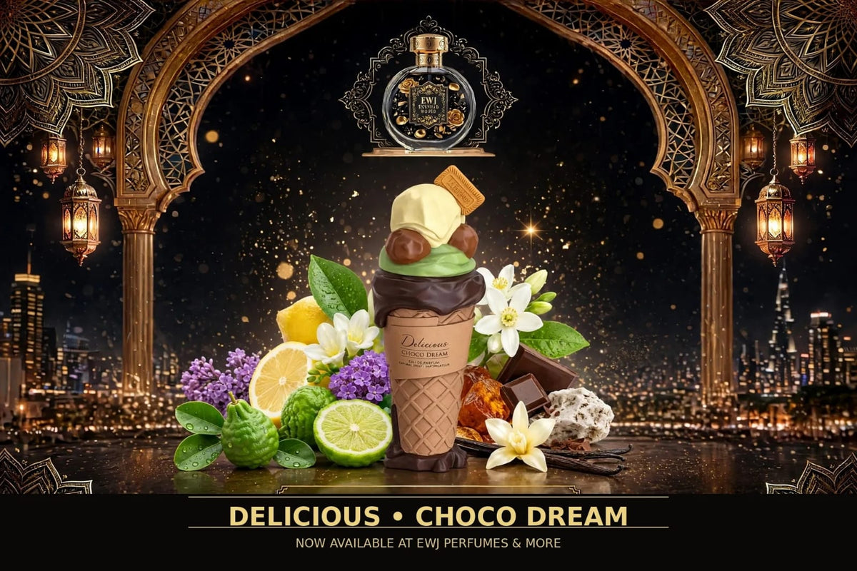 Delicious Choco Dream by Le Bonheur