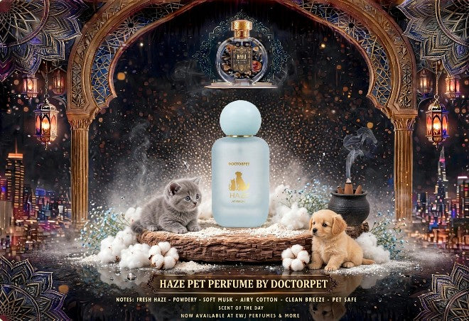 Haze Pet Perfume by Doctor Pet