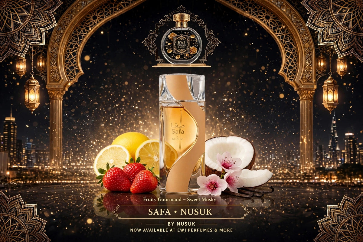 Safa by Nusuk