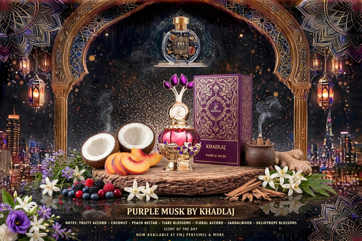 Purple Musk