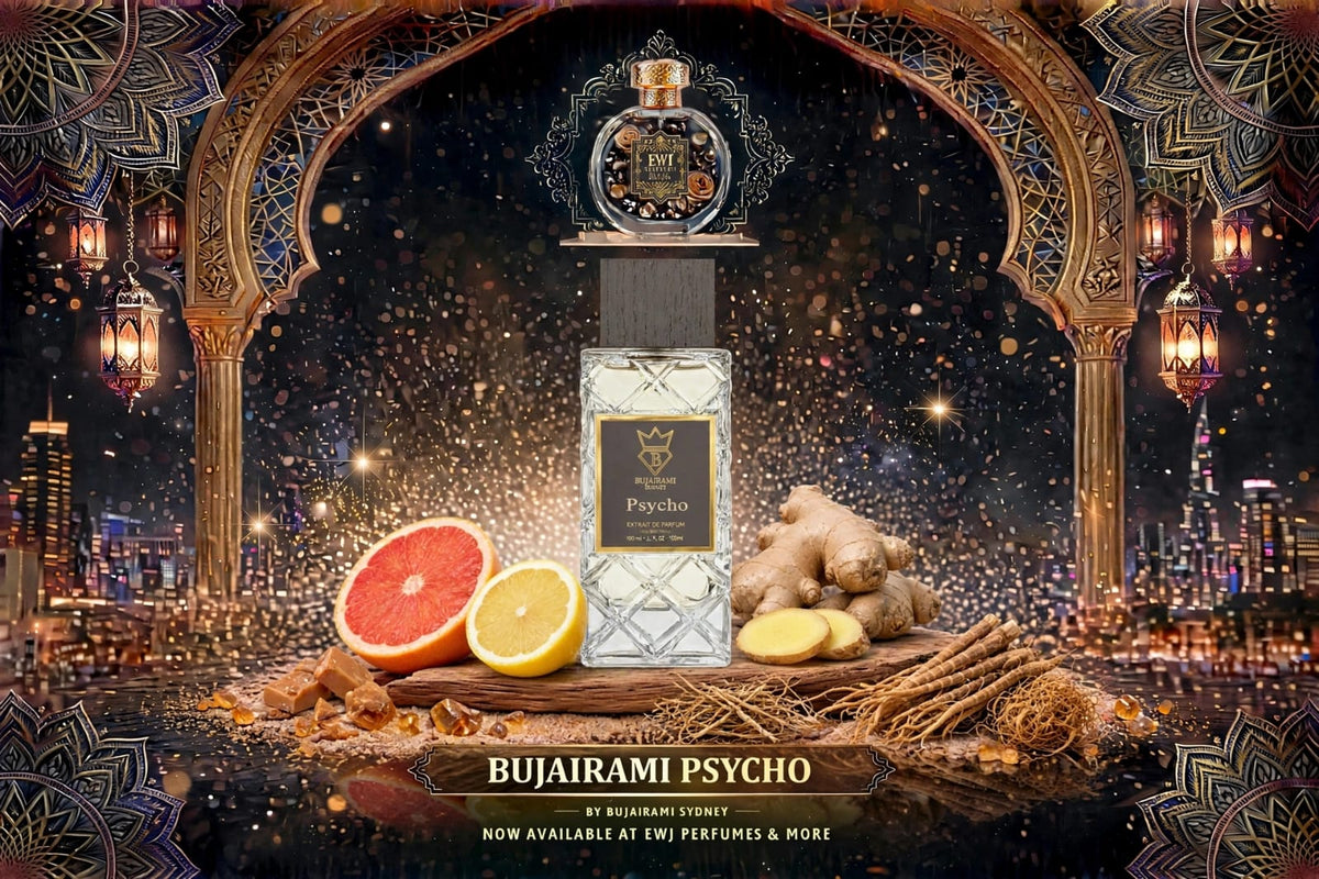 Bujairami Pshycho