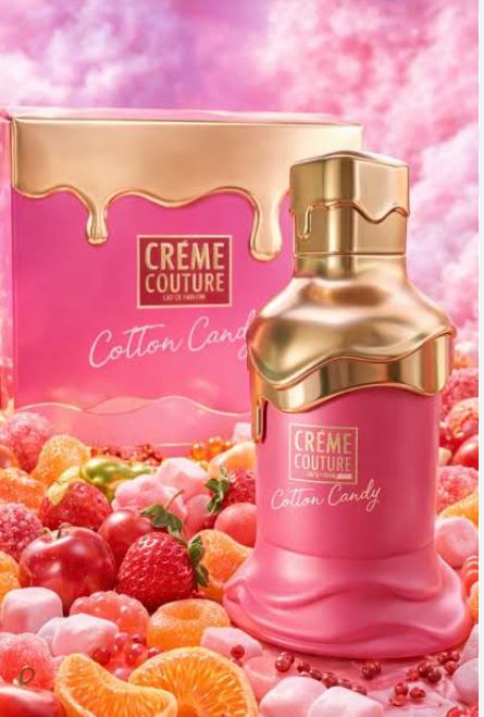 Creme Couture Cotton Candy